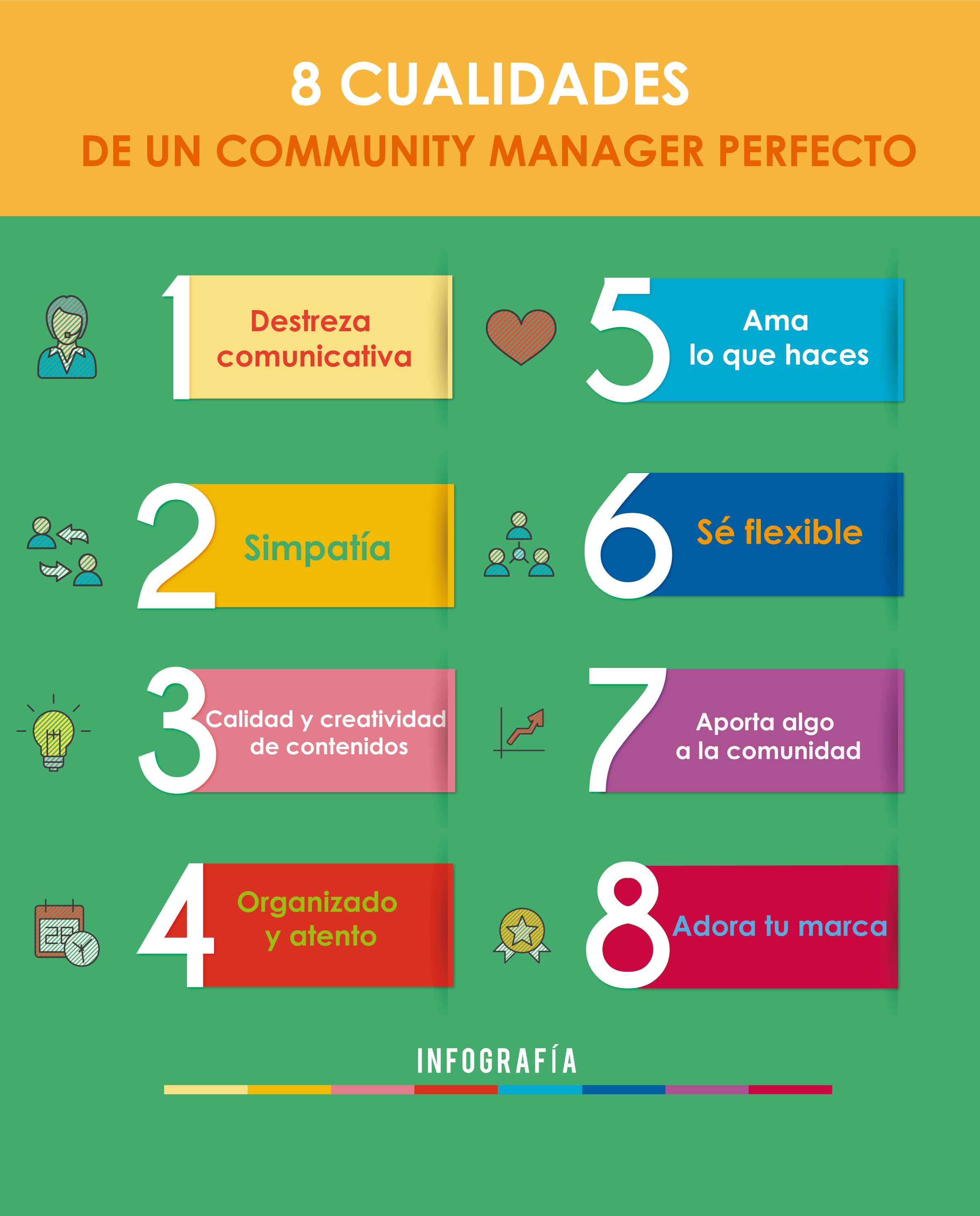 que hace un community manager